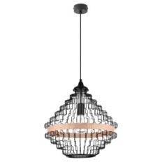 Mateo Loft Suspension lampe, 1xe27, ny 2025