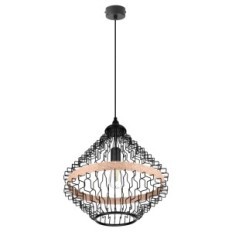 Mateo Ceiling Suspension Lamp, 1xe27, NEW 2025