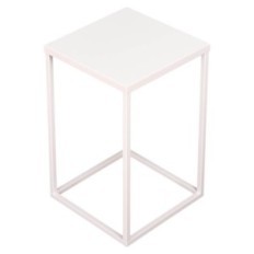 Pysy kukkapenkki loft metalli hylly 1 kukka