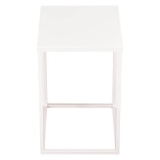 Pysy kukkapenkki loft metalli hylly 1 kukka