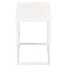 Pysy kukkapenkki loft metalli hylly 1 kukka