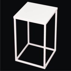 Stojalo Clonged Loft Metal Slina na 1 Cvet