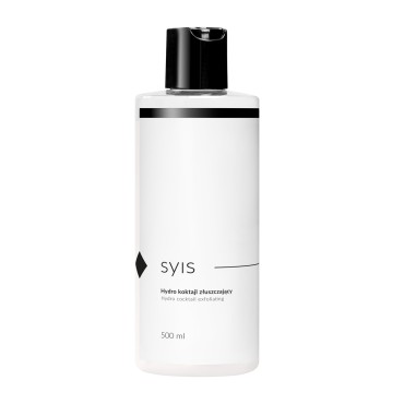 Syis Hydro -kuorintacocktail 500 ml – vetyhoitoon — etuosa