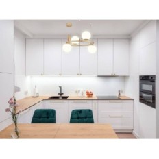 CERES 4 akasztólámpa - Modern üveggolyók, 4xE14