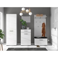 CERES 4 akasztólámpa - Modern üveggolyók, 4xE14