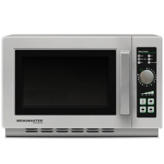 Horno de microondas Microondas con función de descongelación Menuza MENÚMASTER RCS511DSE 34 L 1100 W - Hendi 280041