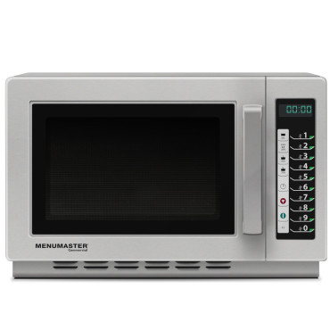 Microondas de forno de microondas com painel de toque Menumaster RCS511TS 34 L 1100 W - Hendi 280034