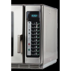 Mikrovlnná trouba s dotykovým panelem 100 MENUMASTER RFS518TS 34 L 1800 W - Hendi 280140