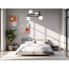 Ceres 4 Hängelampe - Moderne, Glaskugeln, 4xE14 2888 / Z-A-4