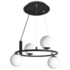 Ceres 4 Hængende lampe - Moderne, Glaskugler, 4xE14 2888 / Z-A-4