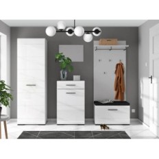 Ceres 6 Ceiling lamp - modern, glass spheres, 6xe14