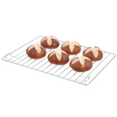 Grade para o forno de convecção 433 x 338 mm - Hendi 801970