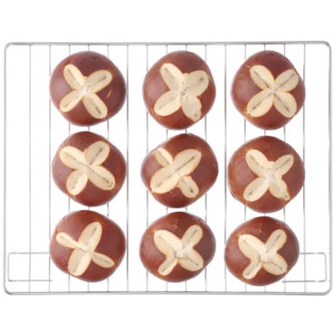 Rešetka za konvekcijsku pećnicu 433 x 338 mm - Hendi 801970 Rešetka za konvekcijsku pećnicu 433 x 338 mm - Hendi 801970