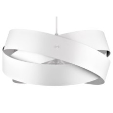 AVIA 2940 / Z-B-1 Large White Hanging Lamp - Modern, 1xe27
