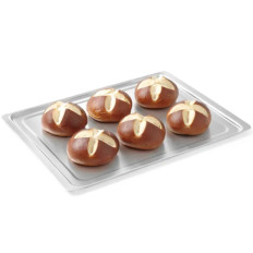 Vel voor convectieoven 435 × 315 mm - Hendi 943380