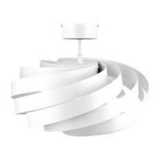 Bryza 2936 / Z-B-1 White Hanging Lamp - Modern, 1xe27