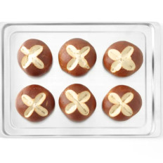 Hoja para el horno de convección 435 × 315 mm - Hendi 943380