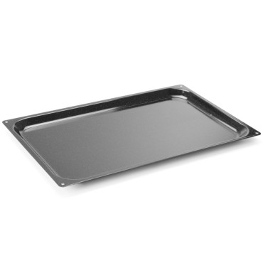 Gastronoomiakonteineri emailiga Steel GN 1/1 kõrgus 20 mm - Hendi 800164