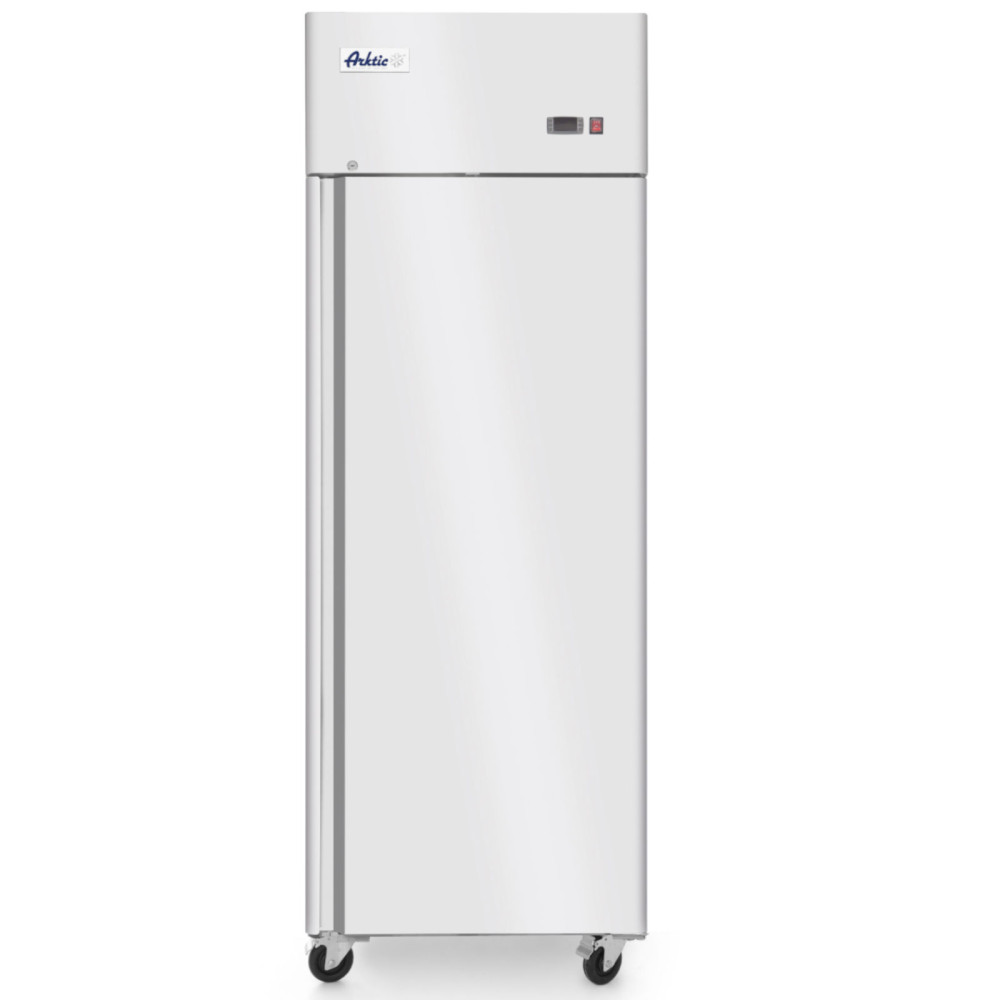 Armário de refrigeração 1 porta Profi Linha GN2 / 1 670L - Hendi 232118 Armário de refrigeração 1 porta Profi Linha GN2 / 1 670L - Hendi 232118