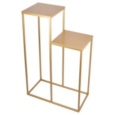 Clonged Metal Loft 2-Položaj Golden