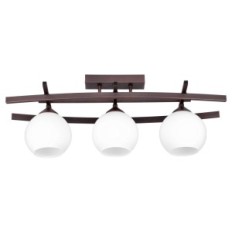HESTIA 2372 / Z-B-3 / KB Brown Hanging Lamp - Moderne, 3xE27