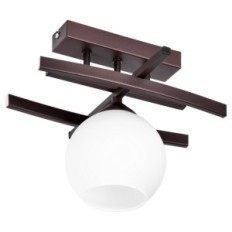 Hestia 2370 / Z-B-1 / KB Ruskea Hanging Lamp - Moderni, 1XE27