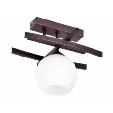 Hestia 2370 / Z-B-1 / KB Brown Hanging Lamp - Modern, 1xe27