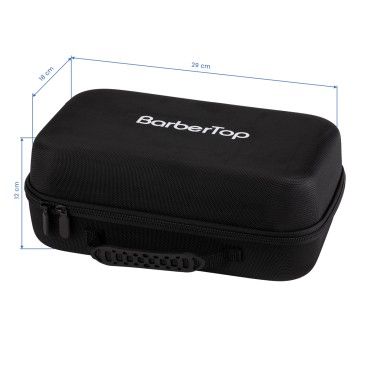 Kufor na kadernícke náradie T-08-1
