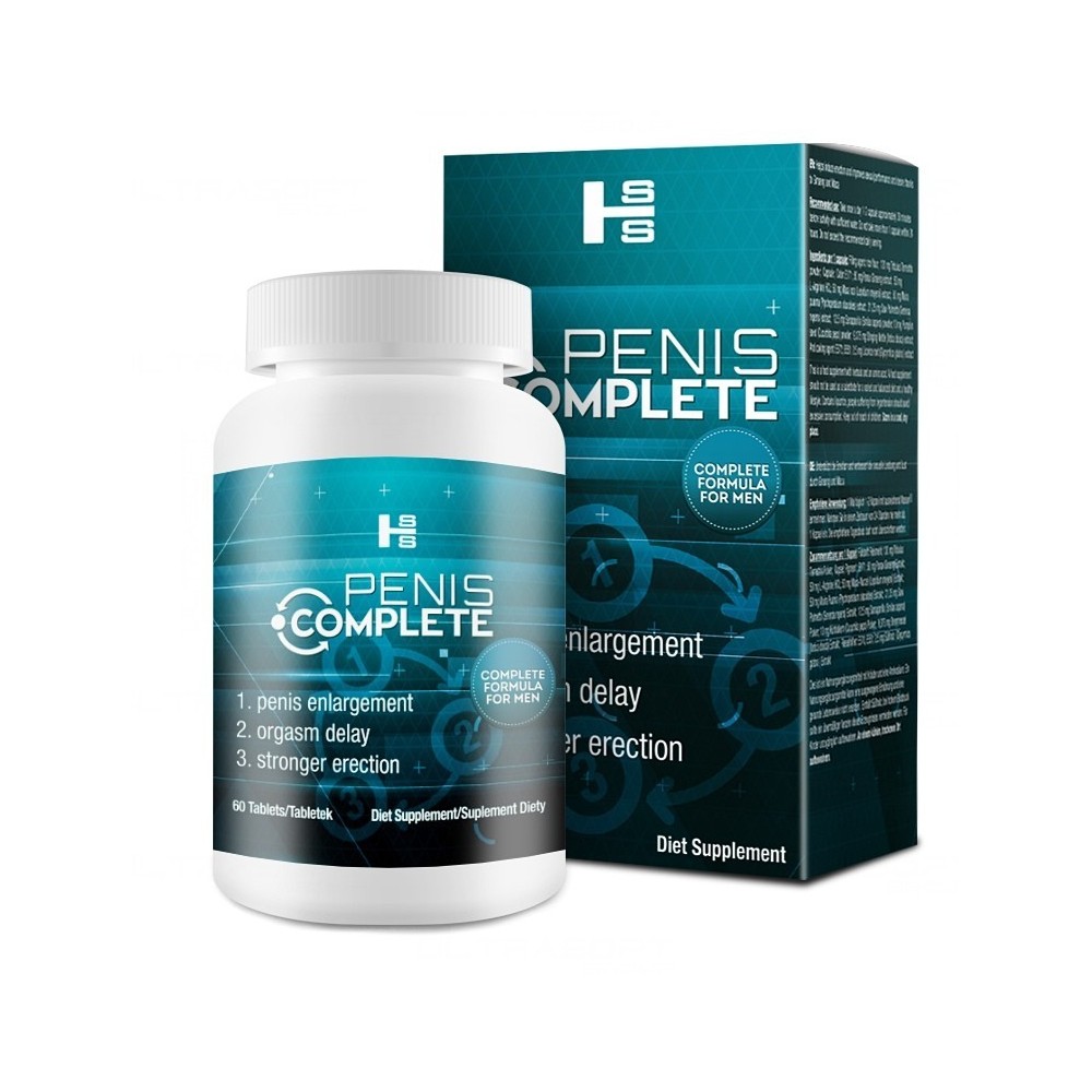 Penis Voltooi 60 capsules