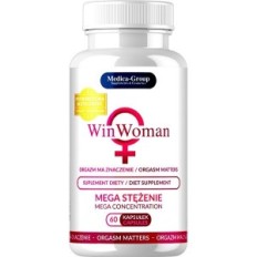 WinWoman étrend-kiegészítő nőknek 60 kapszula