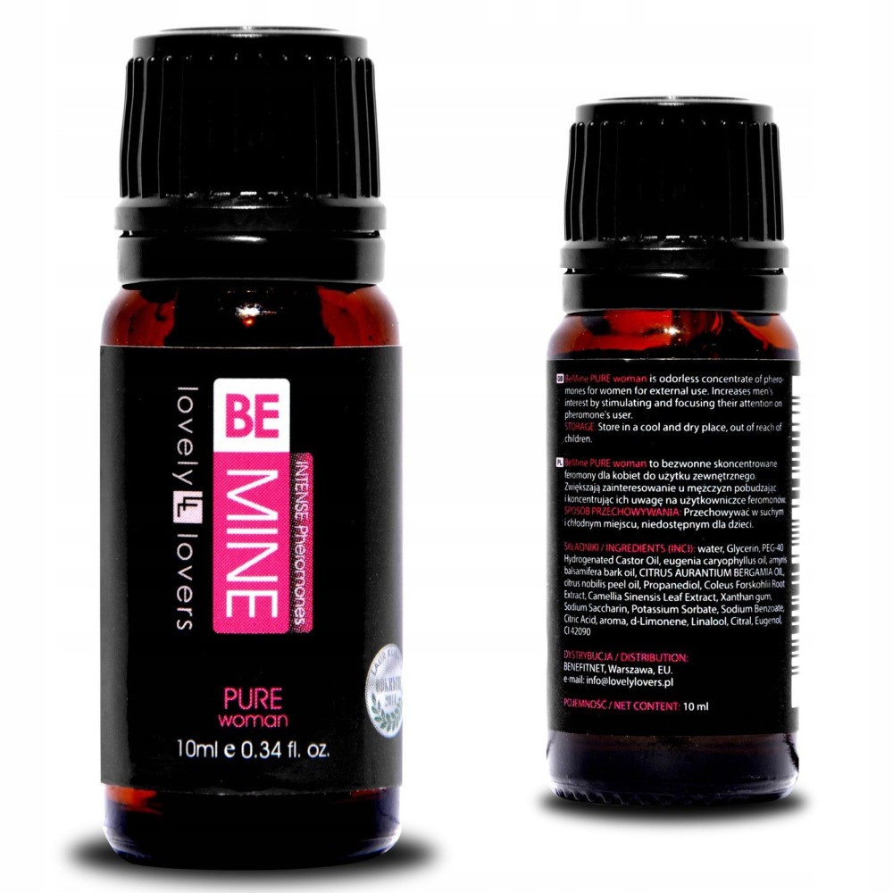 Bemine Pure Women's 10ml