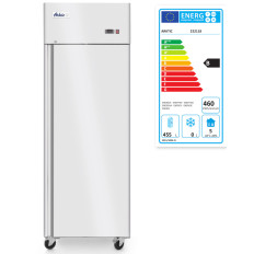 Armário de refrigeração 1 porta Profi Linha GN2 / 1 670L - Hendi 232118
