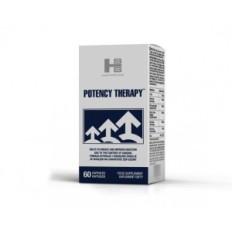Potency Therapy - 60 kapsler