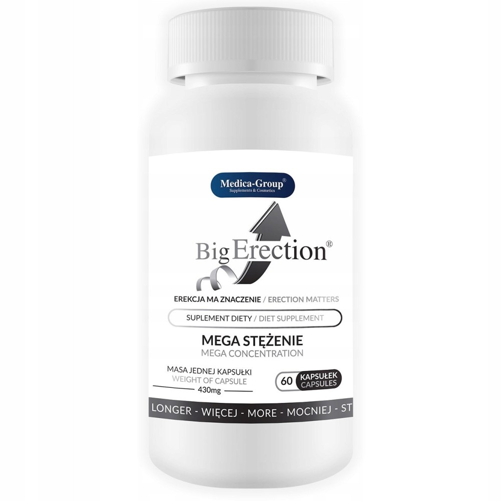 Bigerection 60 capsules