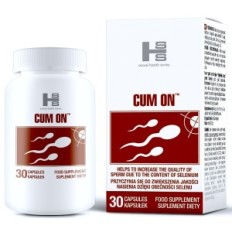 Sperma op 30 capsules