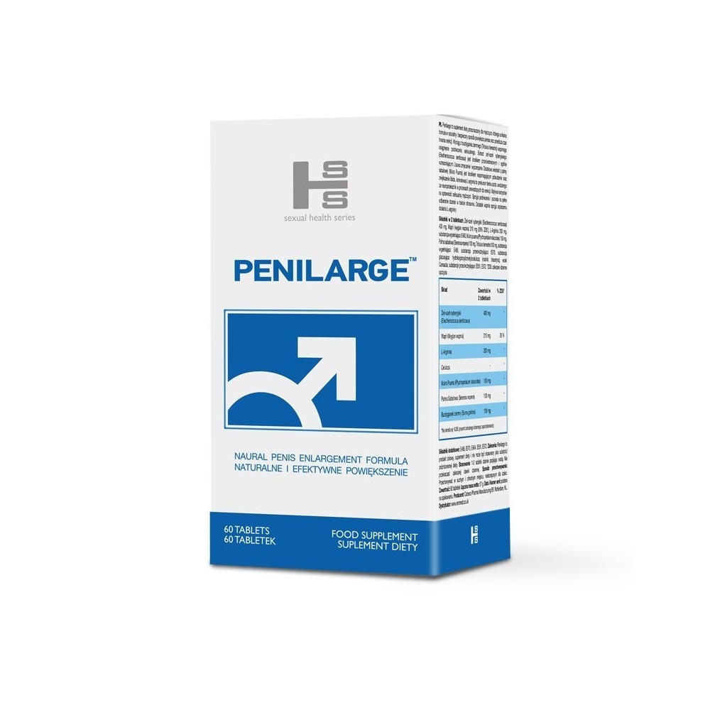 PENILARGE Lisa 60 kapslit