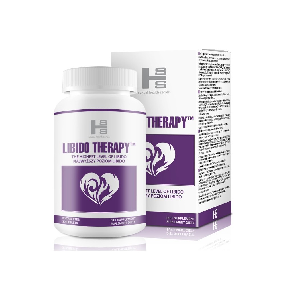 Libido Therapy 30