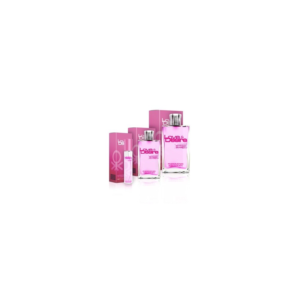 Love desire women 100ml