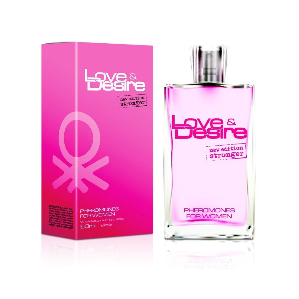 Love Desire 50ml Women