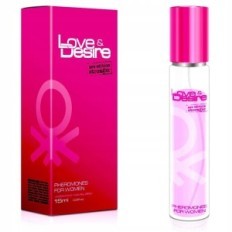 Love Desire 15ml Vrouwen
