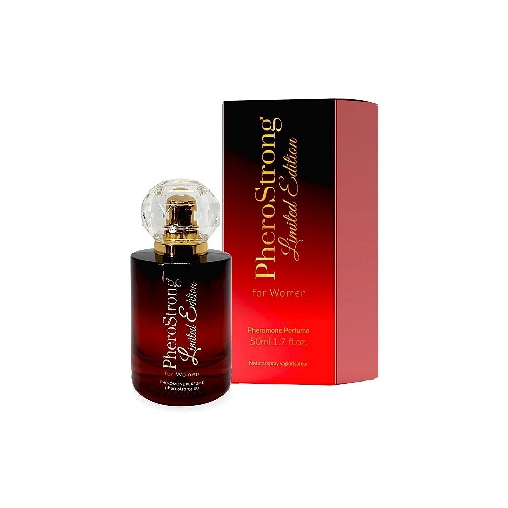 Phterostrong Limited Edition Women 50ml