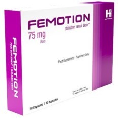 Femotion 10 kapslí