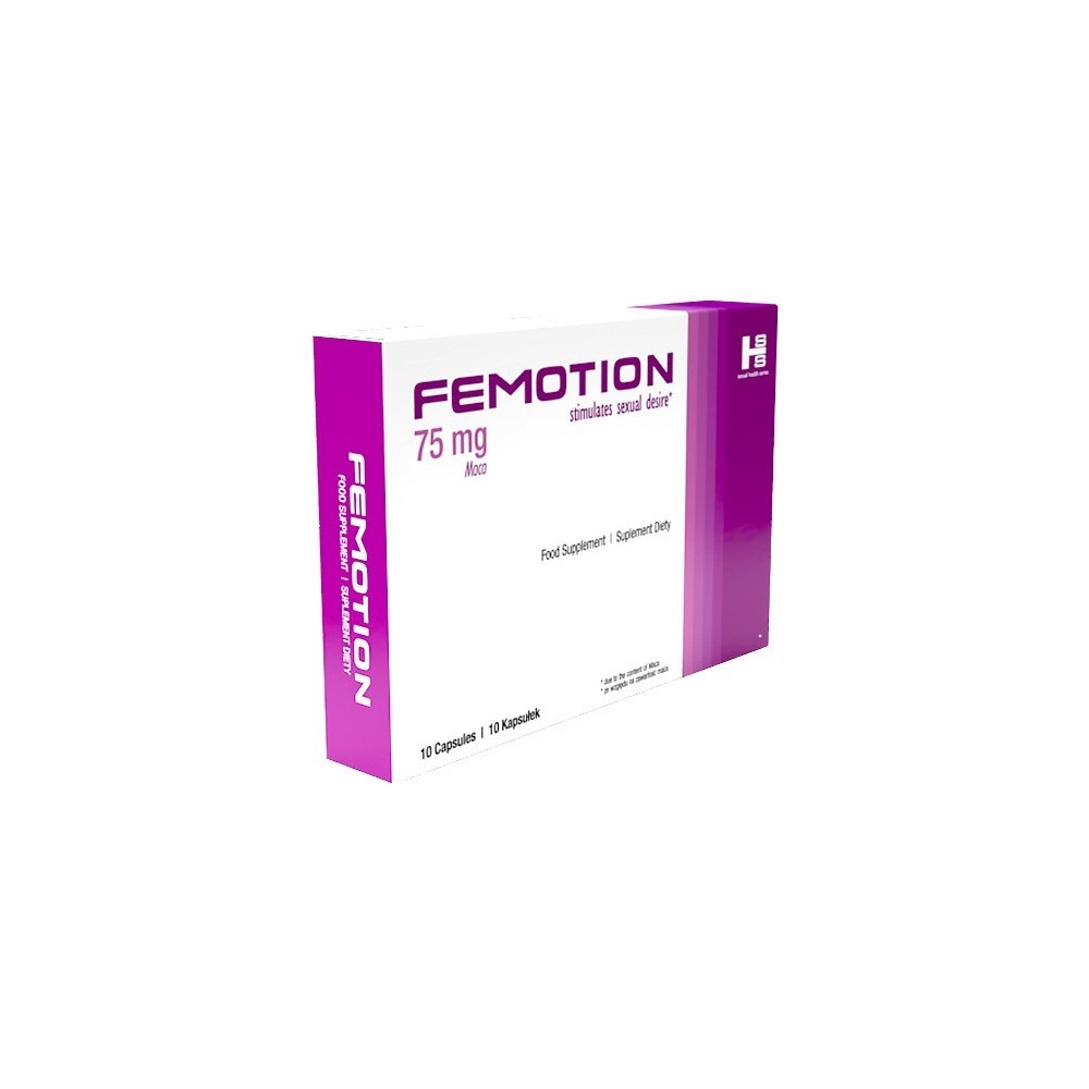 Femotion 10 kapsula