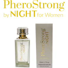 Phéromone par nuit femmes 50ml