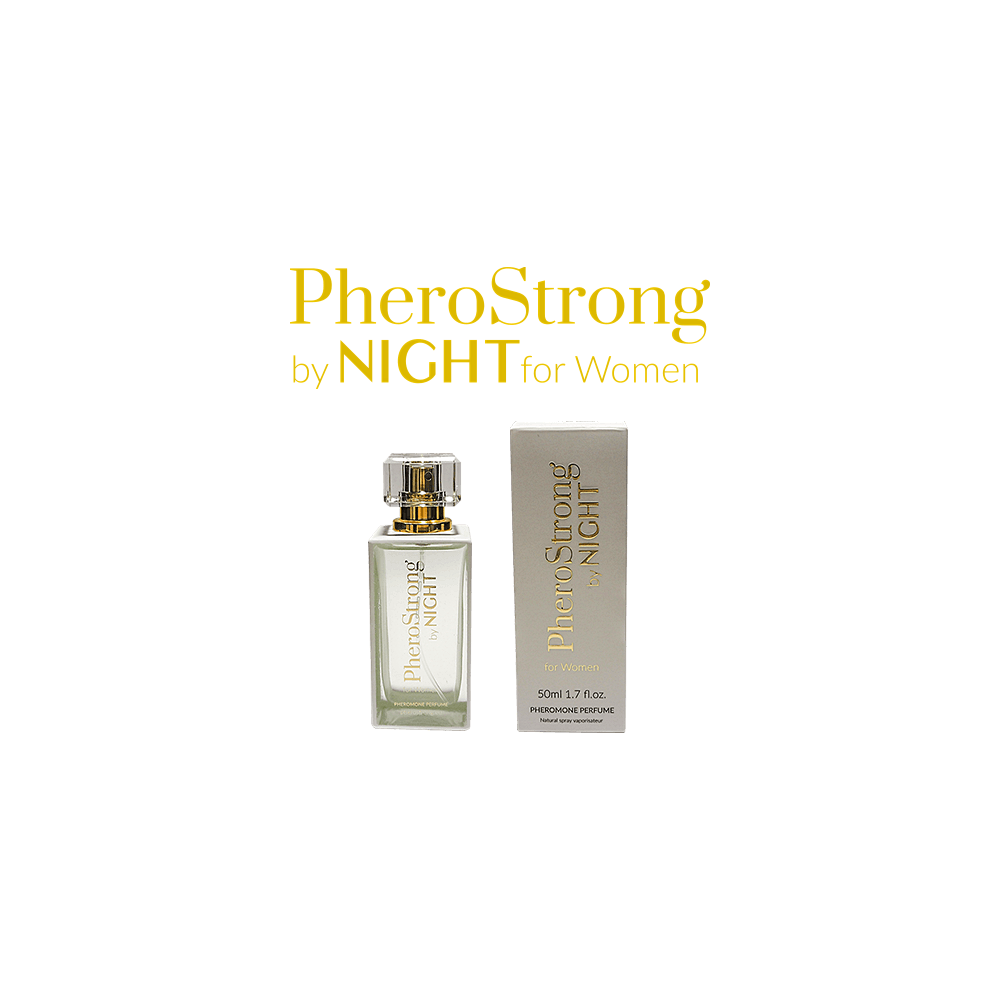 Pheromone by night women 50ml