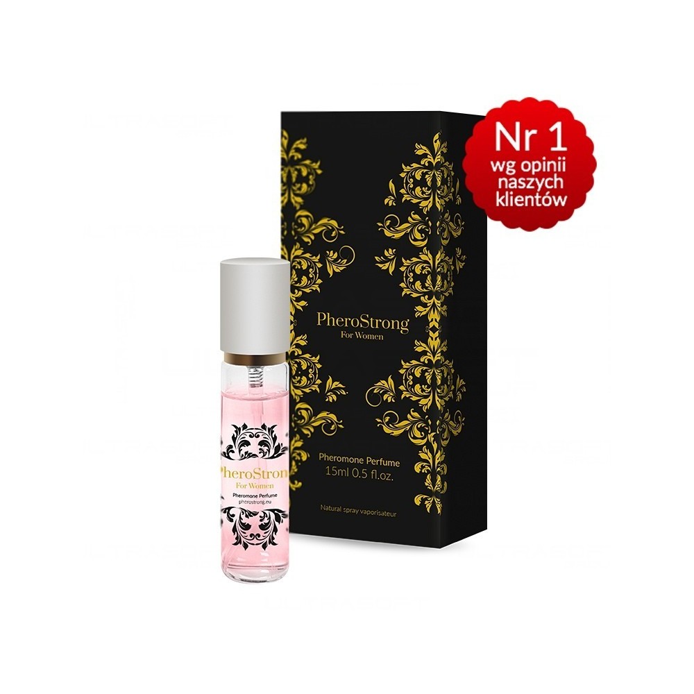 Phterostrong feromona sieviešu 15ml