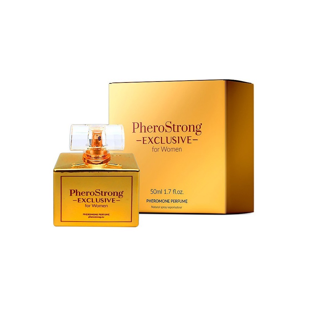 Phterostrong Pheromone eksklusive kvinders 50 ml