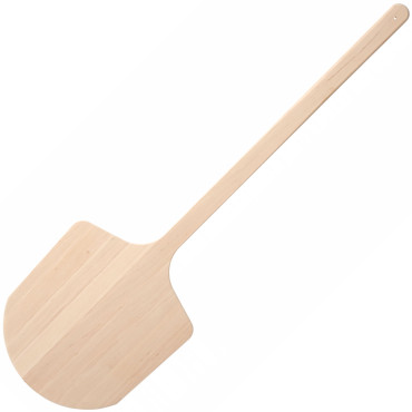 Shovel for pulling pizza...