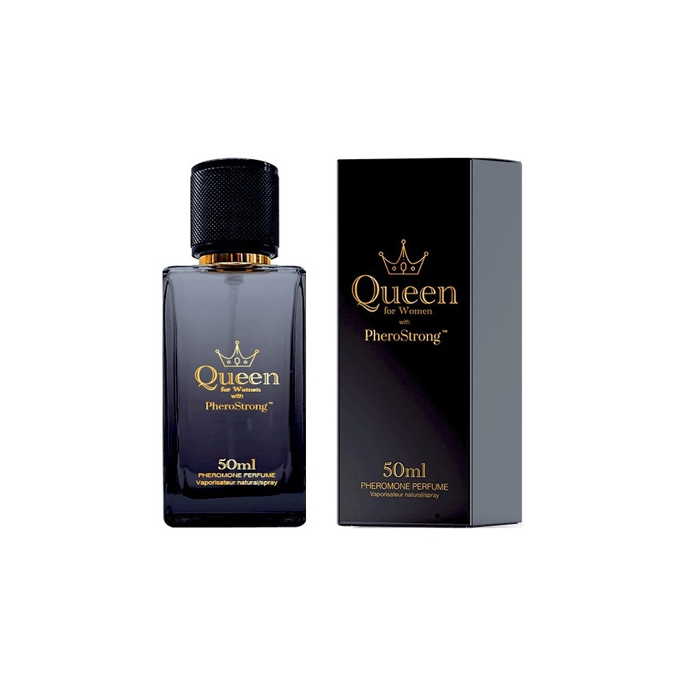 Mulheres da Rainha do Pheromone do Phterostrong 50ml
