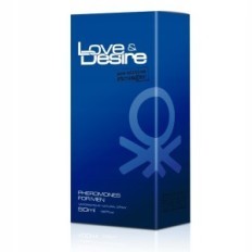 Love Desire 100ml mehed